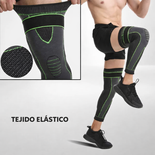 Rodillera de Compresión para Cuidar y Proteger tus Rodillas